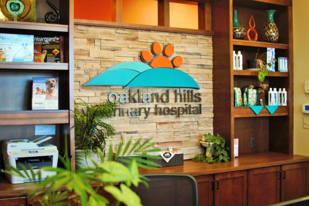 About OHVH Oakland Hills Veterinary Hospital