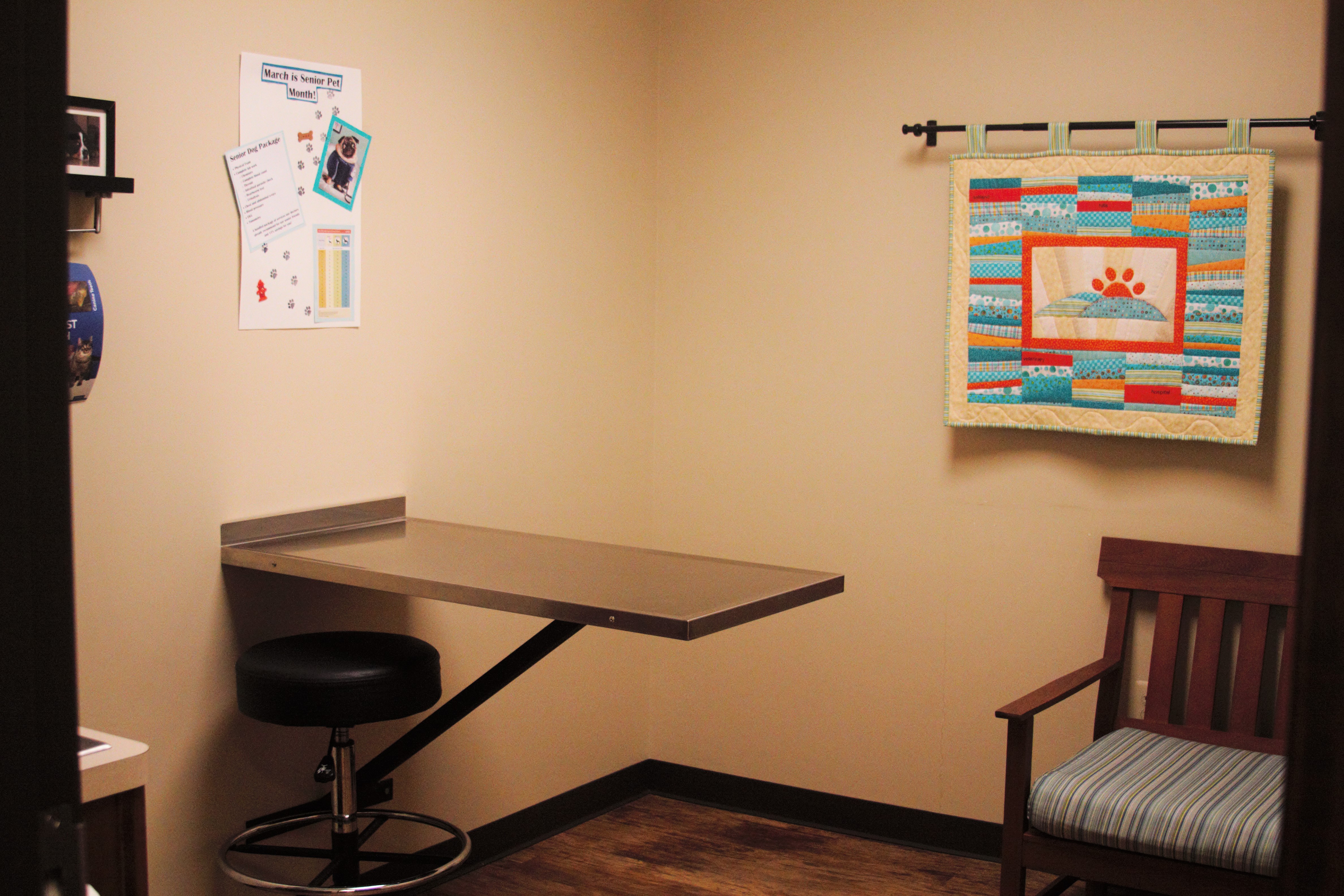 Take a Photo Tour Oakland Hills Veterinary Hospital